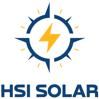 HSI Solar Logo